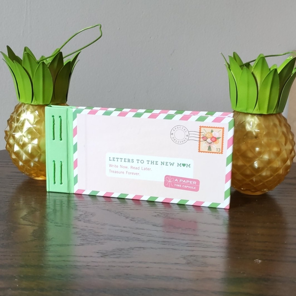 🍋Letters To The New Mom | Write Now-Read Later🍋